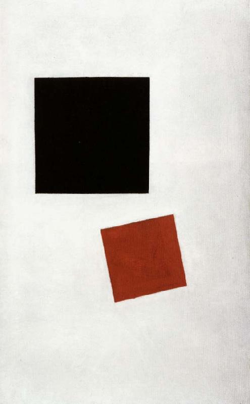 Kazimir Malevich Boy with Knapsack-Color Mases in the Fourth Dimensin oil painting picture